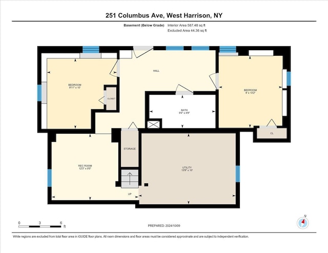 251 Columbus Ave, West Harrison, NY 10604 - photo 46