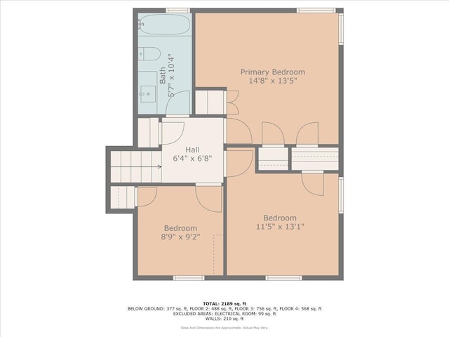20 Deb St, Plainview, NY 11803 - view of property floor plan