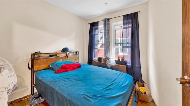 20 Overhill Pl, Yonkers, NY 10704 - bedroom with wood finished floors