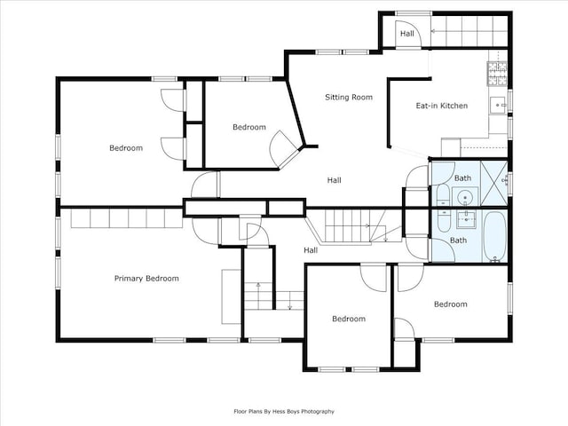 20 Overhill Pl, Yonkers, NY 10704 - view of floor plan / room layout