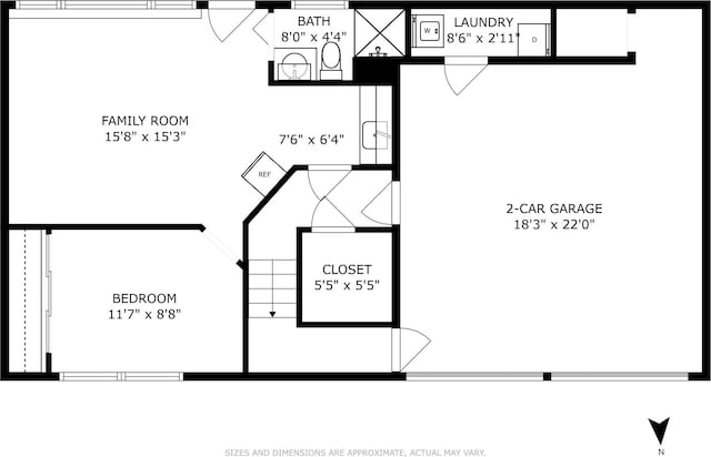 180 Hunter Ave, North Babylon, NY 11703 - view of home floor plan
