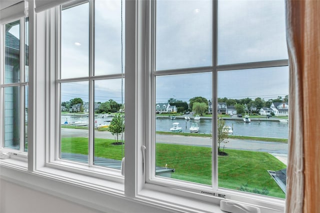 52 Concourse E, Brightwaters, NY 11718 - detailed view of nearby water