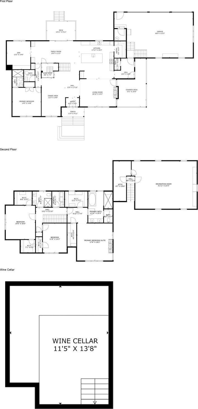 52 Concourse E, Brightwaters, NY 11718 - view of property floor plan