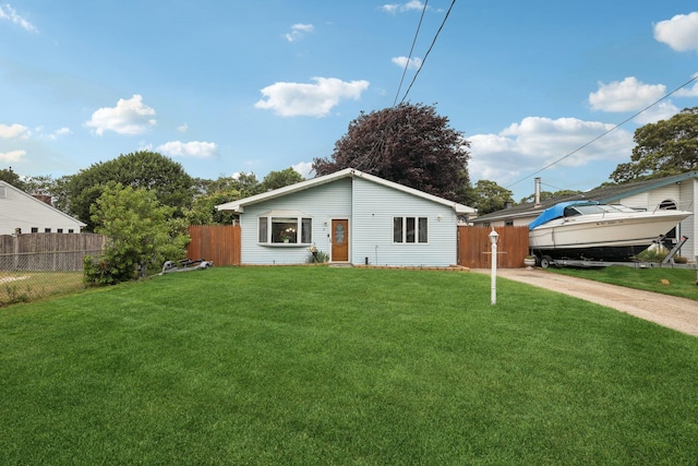 17 Lombardy Dr, Shirley, NY 11967 - view of front facade