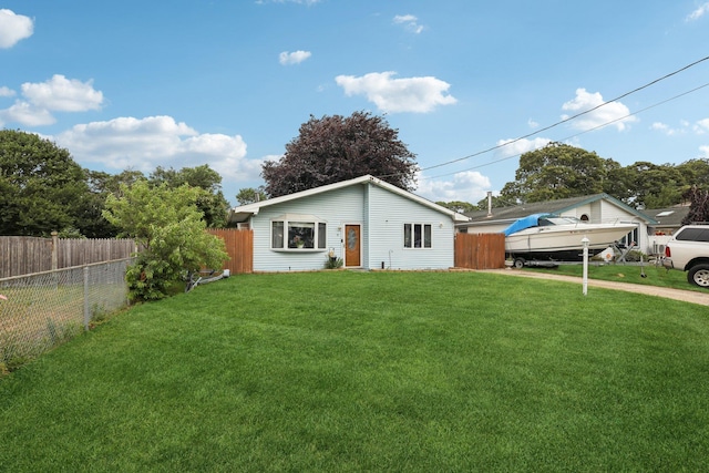 17 Lombardy Dr, Shirley, NY 11967 - view of front of house