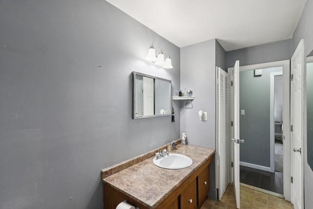 17 Lombardy Dr, Shirley, NY 11967 - bathroom featuring vanity
