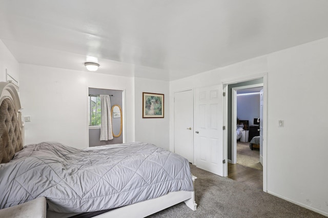 17 Lombardy Dr, Shirley, NY 11967 - bedroom with carpet flooring