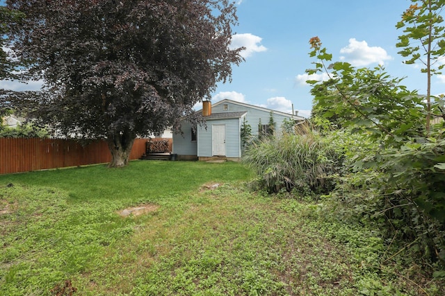 17 Lombardy Dr, Shirley, NY 11967 - view of yard
