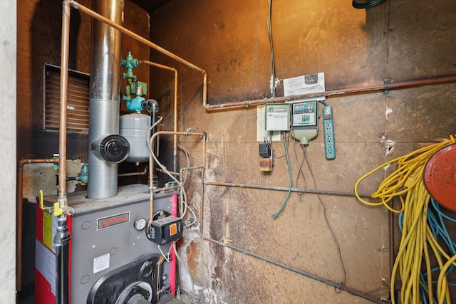 17 Lombardy Dr, Shirley, NY 11967 - utilities featuring a heating unit