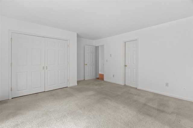 14 E White Gate Rd, Wappingers Falls, NY 12590 - unfurnished bedroom featuring carpet and a closet