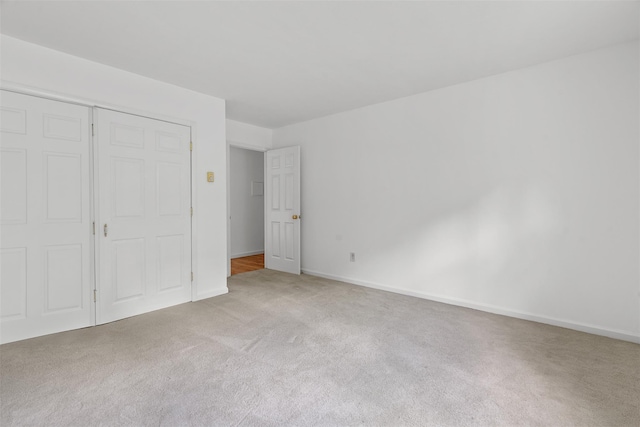 14 E White Gate Rd, Wappingers Falls, NY 12590 - unfurnished bedroom featuring carpet flooring and a closet