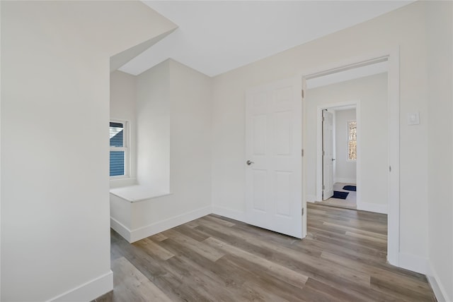 111/2 Dolson Ave, Middletown, NY 10940 - unfurnished room featuring baseboards and wood finished floors