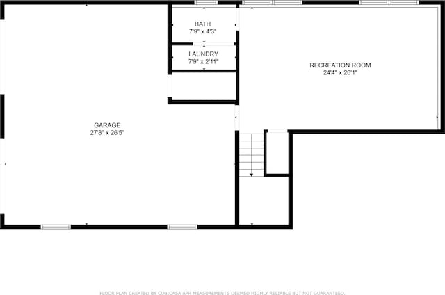 311 Myers Corners Rd, Wappingers Falls, NY 12590 - view of floor plan / room layout