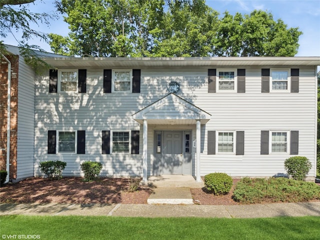 4H Locust Ct Unit H, Fishkill, NY 12524 - view of colonial inspired home