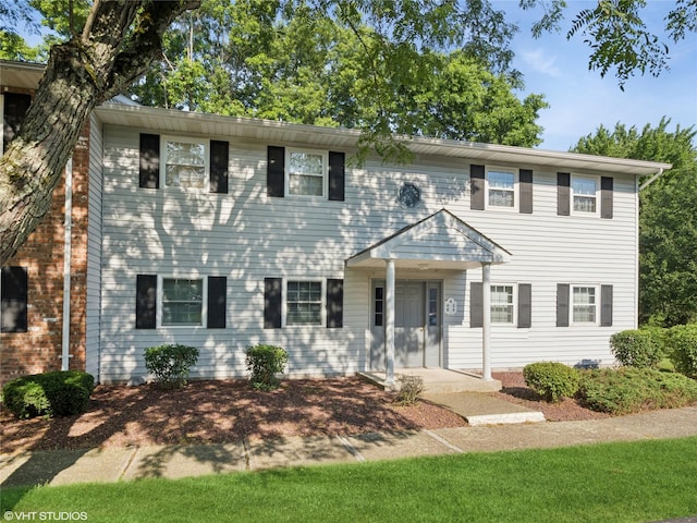 4H Locust Ct Unit H, Fishkill, NY 12524 - view of colonial home