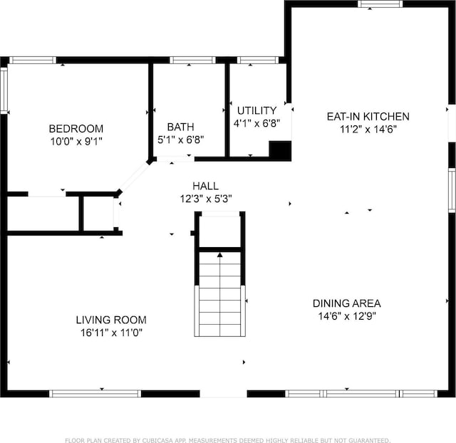 14 Crocus Ct, West Babylon, NY 11704 - view of floor plan / room layout