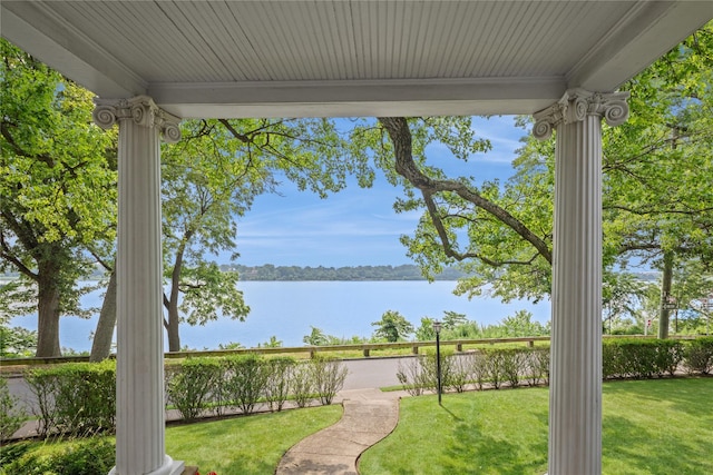 28 Shore Rd, Douglaston, NY 11363 - water view