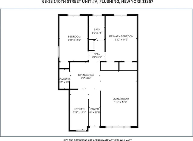 68-18 140th St Unit A, Flushing, NY 11367 - photo 8