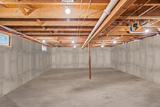 6 Memas Ct, Dix Hills, NY 11746 - view of basement