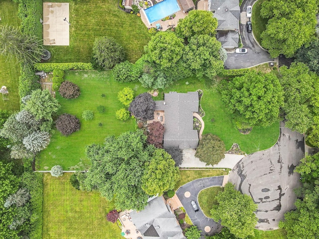 6 Memas Ct, Dix Hills, NY 11746 - drone / aerial view