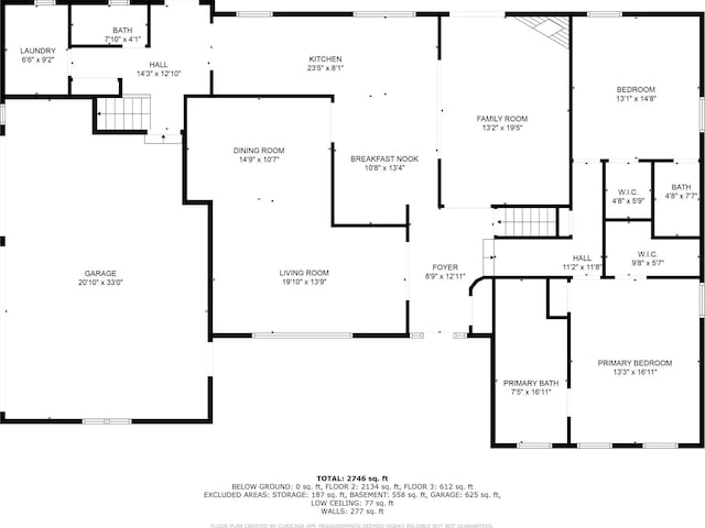 6 Memas Ct, Dix Hills, NY 11746 - view of home floor plan