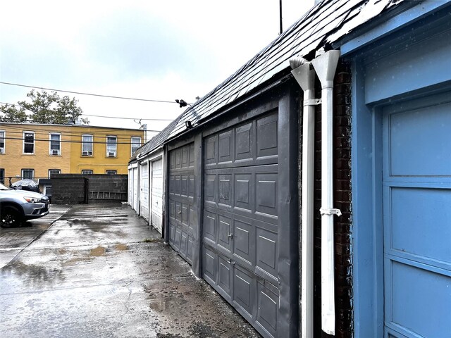 82-13 32nd Ave, East Elmhurst, NY 11370 - view of garage