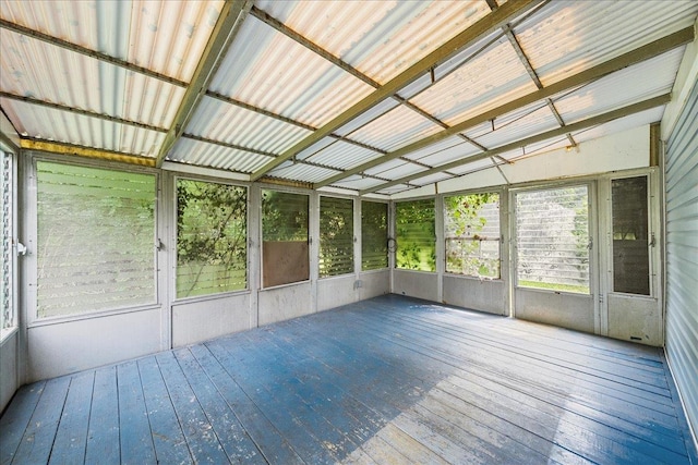 11 Bertha St, East Patchogue, NY 11772 - view of unfurnished sunroom