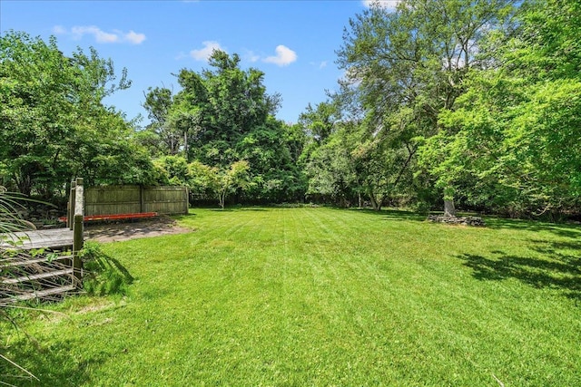 11 Bertha St, East Patchogue, NY 11772 - view of yard