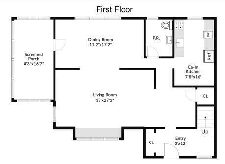 118 Robins Rd Unit 118, New Rochelle, NY 10801 - view of property floor plan