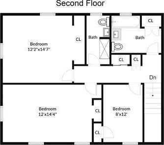 118 Robins Rd Unit 118, New Rochelle, NY 10801 - view of home floor plan