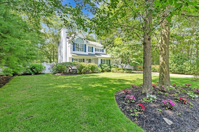 224 Moriches Middle Island Rd, Shirley, NY 11967 - view of grassy yard