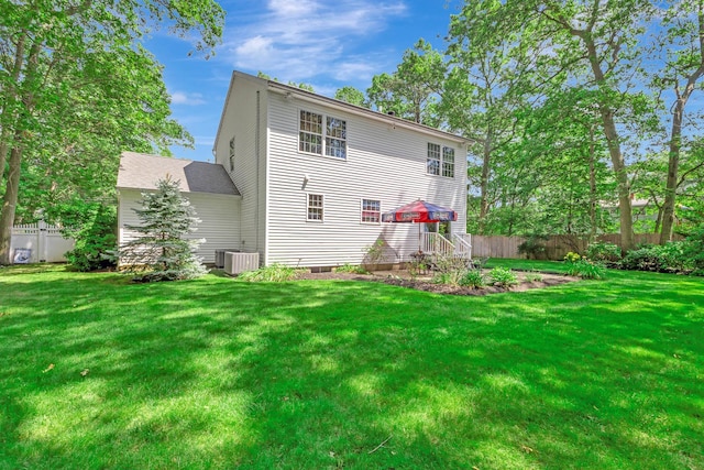 224 Moriches Middle Island Rd, Shirley, NY 11967 - back of house