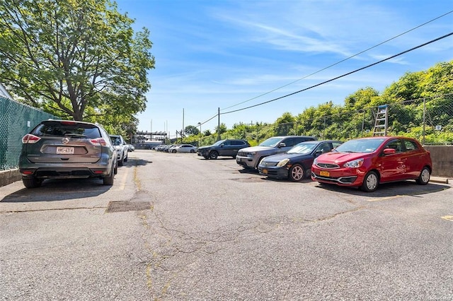 87-30 62nd Ave Unit 7F, Rego Park, NY 11374 - view of uncovered parking lot