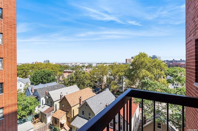 87-30 62nd Ave Unit 7F, Rego Park, NY 11374 - view of balcony
