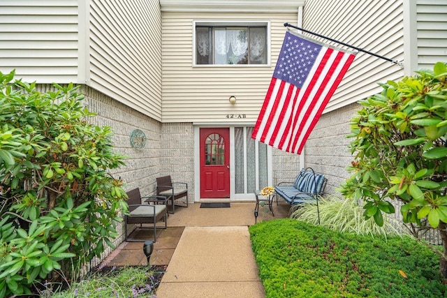42 Richmond Blvd Unit 3B, Ronkonkoma, NY 11779 - property entrance