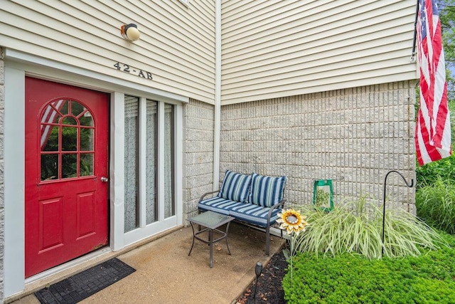 42 Richmond Blvd Unit 3B, Ronkonkoma, NY 11779 - view of exterior entry