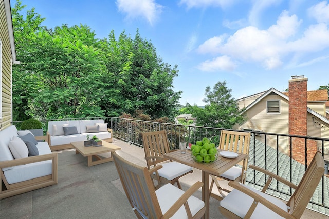 27 S Goodwin Ave, Elmsford, NY 10523 - patio / terrace featuring outdoor lounge area