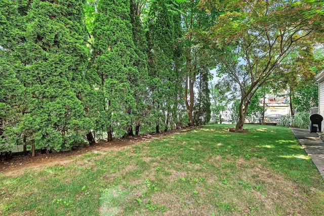 27 S Goodwin Ave, Elmsford, NY 10523 - view of green lawn