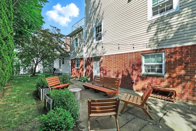 27 S Goodwin Ave, Elmsford, NY 10523 - view of patio