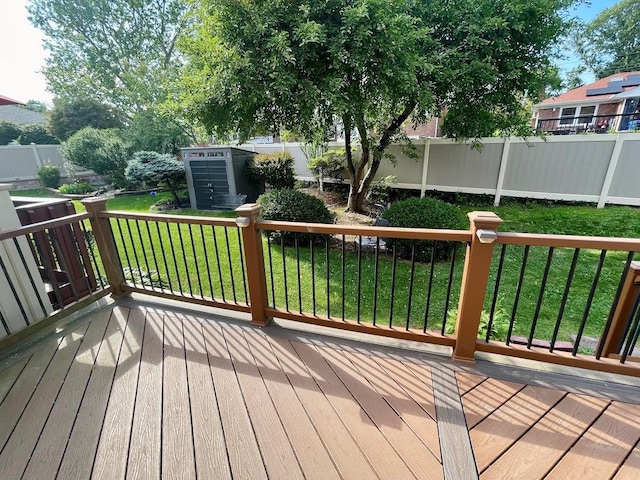 728 Woodland Estates Dr, Baldwin, NY 11510 - view of deck