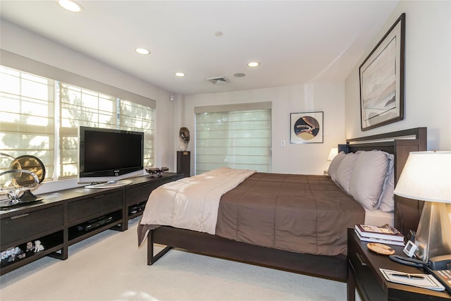1 Portico Ct Unit 200, Great Neck, NY 11021 - bedroom with recessed lighting and carpet flooring
