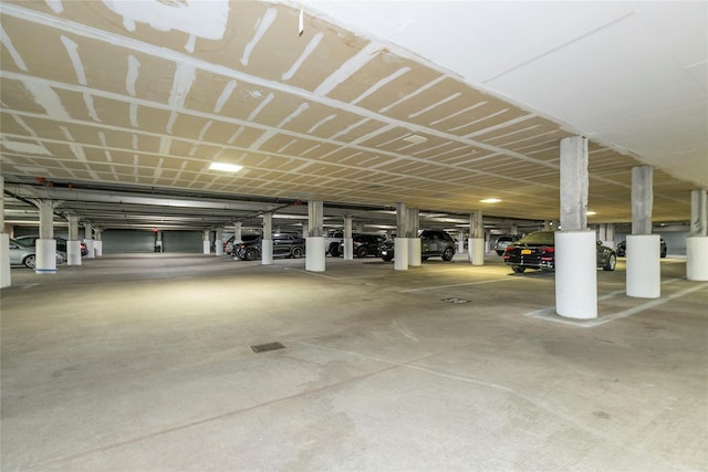 1 Portico Ct Unit 200, Great Neck, NY 11021 - view of parking deck