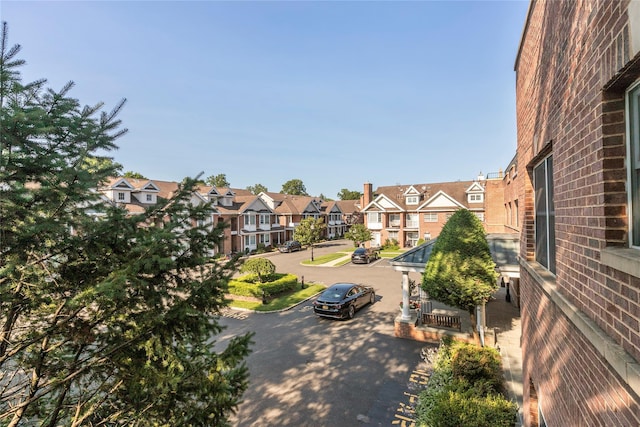 1 Portico Ct Unit 200, Great Neck, NY 11021 - surrounding community with a residential view