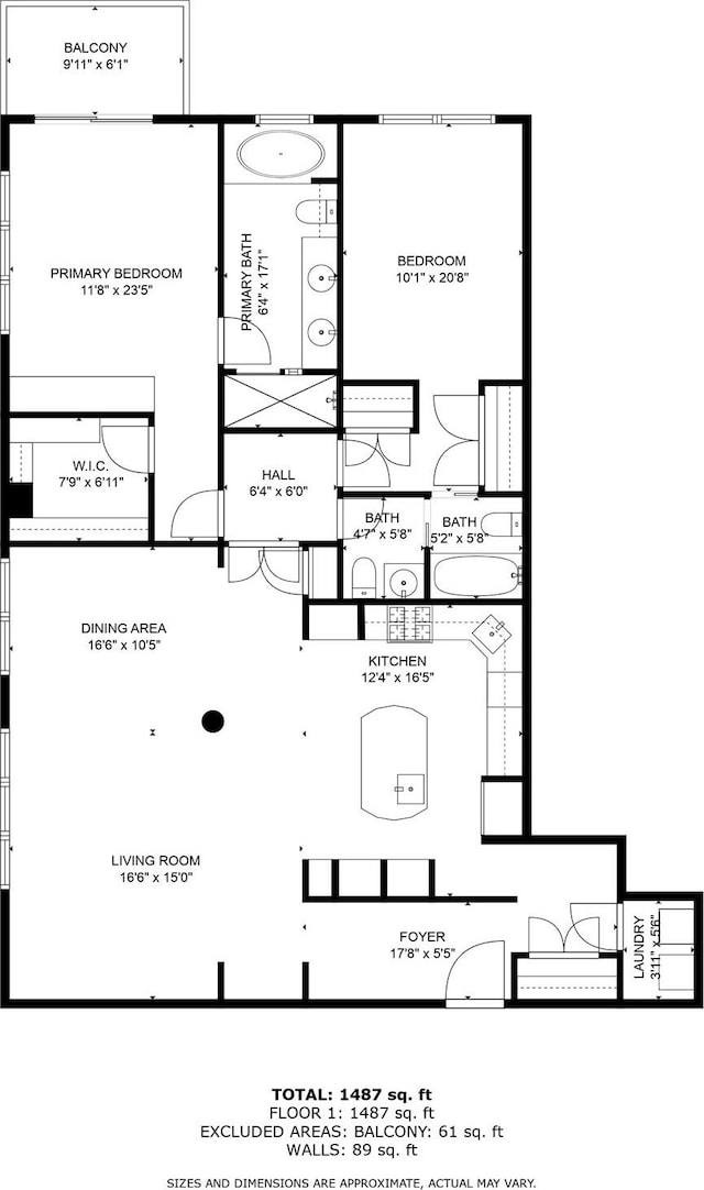 1 Portico Ct Unit 200, Great Neck, NY 11021 - view of property floor plan
