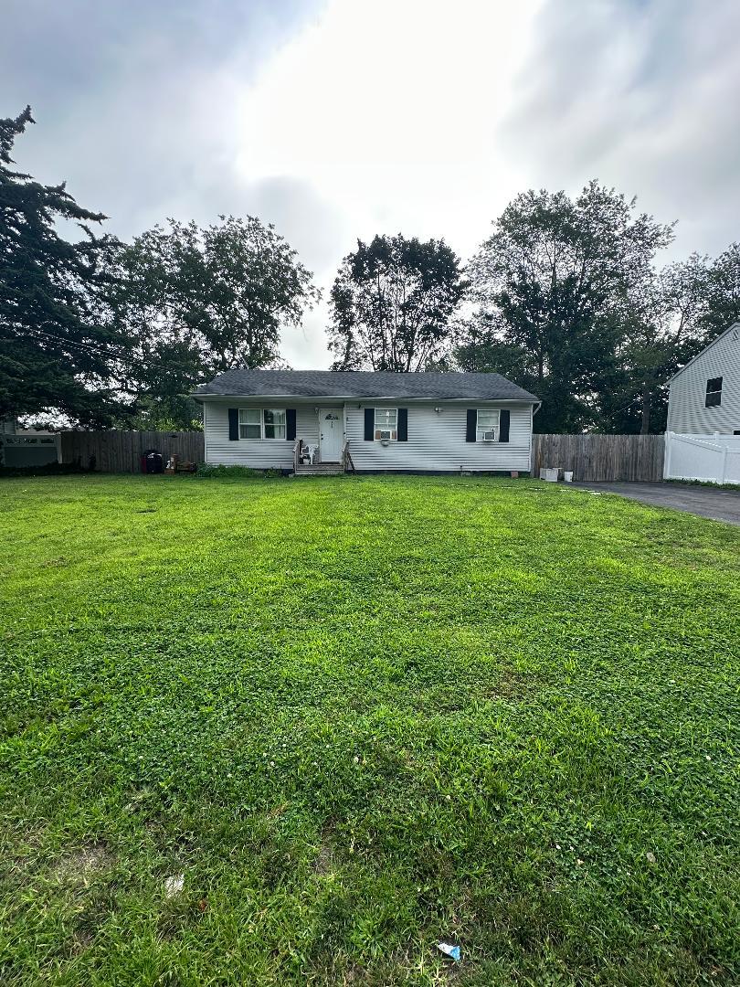 847 Taylor Ave, East Patchogue, NY 11772 - view of front facade