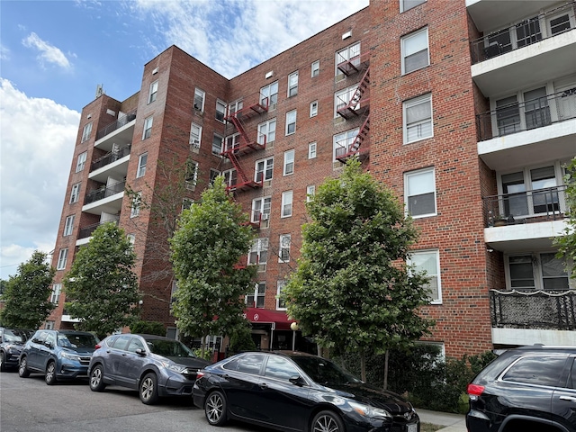 84-70 129th St Unit 2J, Kew Gardens, NY 11415 - view of apartment building / complex