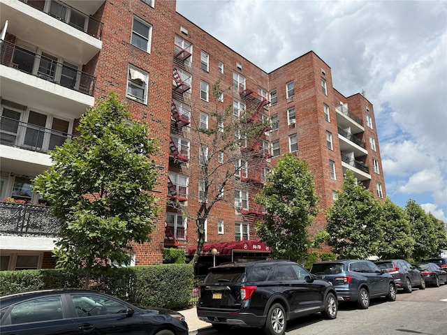 84-70 129th St Unit 2J, Kew Gardens, NY 11415 - view of apartment building / complex