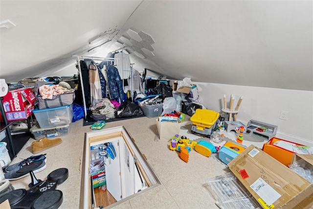 64-41 Springfield Blvd Unit B, Bayside, NY 11364 - additional living space featuring lofted ceiling