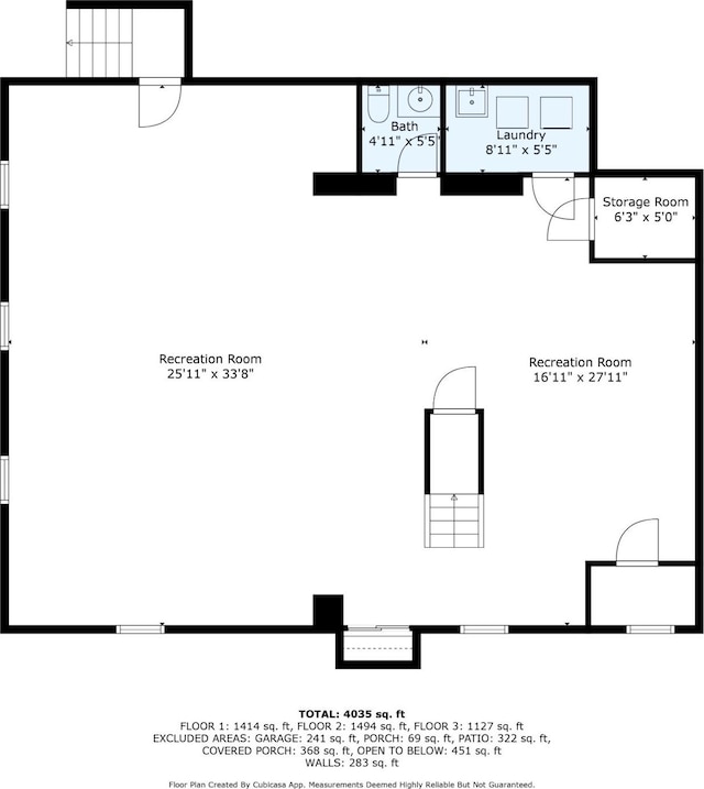 83-14 266th St, Glen Oaks, NY 11004 - view of room layout