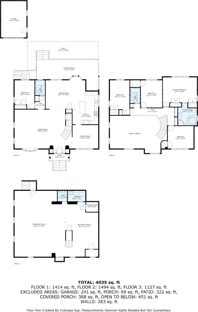 83-14 266th St, Glen Oaks, NY 11004 - view of property floor plan